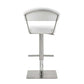 Whiteline Modern Living Maureen Barstool - BS1623P