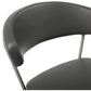 Whiteline Modern Living Maureen Barstool - BS1623P