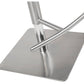 Whiteline Modern Living Maureen Barstool - BS1623P