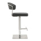Whiteline Modern Living Maureen Barstool - BS1623P
