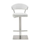 Whiteline Modern Living Maureen Barstool - BS1623P