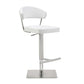 Whiteline Modern Living Maureen Barstool - BS1623P