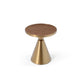 Whiteline Modern Living Pia Side table - ST1885