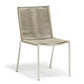 Whiteline Modern Living Rhea Outdoor Dining Chair - DC1834-LBRN