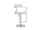 Whiteline Modern Living Zuri Barstool - BS1621P
