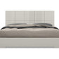 Whiteline Modern Living Anna King Bed BK1207