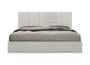 Whiteline Modern Living Anna King Bed BK1207