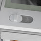 ZLINE 36 in. 22.5 cu. ft Built-in French Door Refrigerator with Ice Maker in Fingerprint Resistant Stainless Steel (RFM-36)