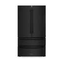 zline-kitchen-package-with-black-stainless-steel-refrigeration-36-dual-fuel-range-and-microwave-drawer-4kpr-rabrh36-mw