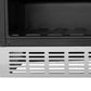 ZLINE 24 in. Monument 154 Can Beverage Fridge in Stainless Steel RBV-US-24