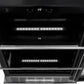ZLINE 24 in. Monument 154 Can Beverage Fridge in Stainless Steel RBV-US-24