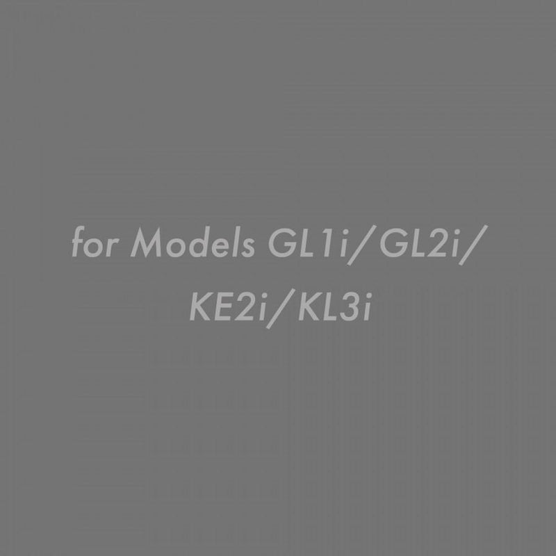 ZLINE 2-36 in. Chimney Extensions for 10 ft. to 12 ft. Ceilings - 2PCEXT-GL1i/GL2i/KE2i/KL3i