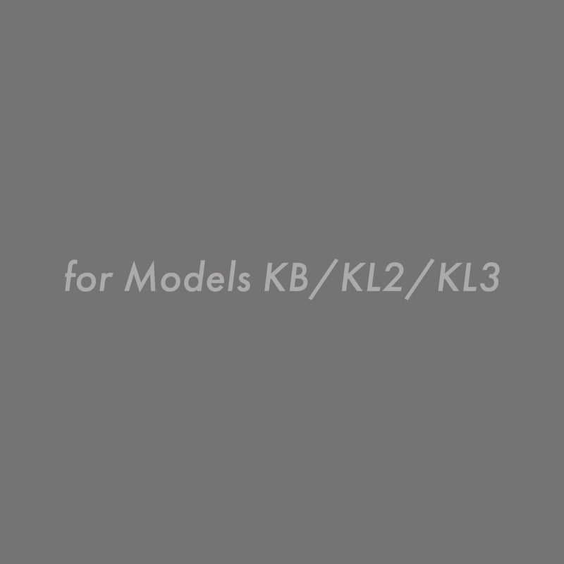 ZLINE 2-36 in. Chimney Extensions for 10 ft. to 12 ft. Ceilings - 2PCEXT-KB/KL2/KL3