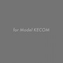 ZLINE 2-36 in. Chimney Extensions for 10 ft. to 12 ft. Ceilings - 2PCEXT-KECOM