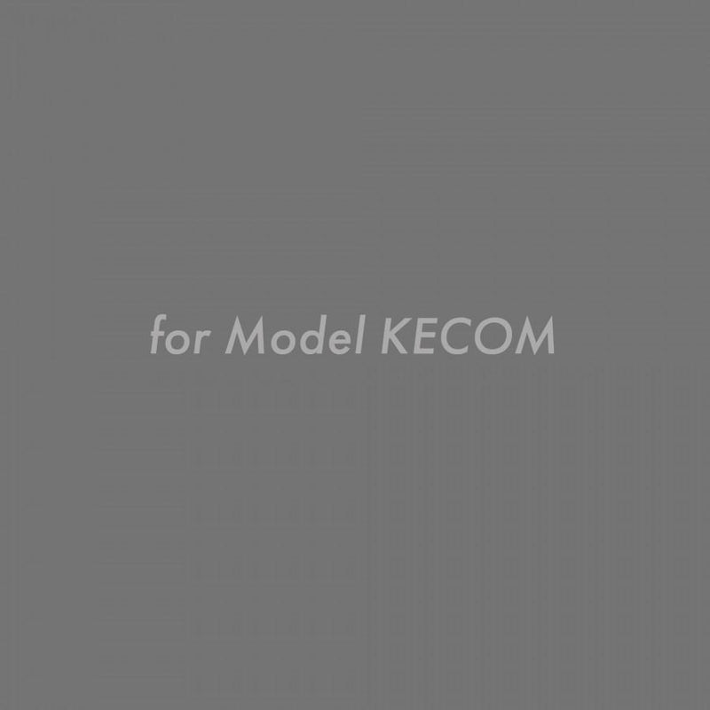 ZLINE 2-36 in. Chimney Extensions for 10 ft. to 12 ft. Ceilings - 2PCEXT-KECOM