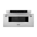 ZLINE 30" 1.2 cu. ft. Built-In Microwave Drawer in Stainless Steel - MWD-30