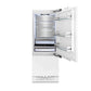 ZLINE 30" Inch Refrigerator details inside