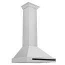 ZLINE 30" Autograph Edition Stainless Steel Range Hood with Stainless Steel Shell KB4STZ-30