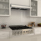 ZLINE 30 in. 280 CFM Under Cabinet Range Hood in Stainless Steel