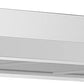 ZLINE 30 in. 280 CFM Under Cabinet Range Hood in Stainless Steel