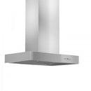 ZLINE 36 in. Remote Blower Island Mount Range Hood in Stainless Steel - KECOMi-RD-36