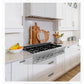 ZLINE 36” Professional Stainless Steel Gas Rangetop with 6 Gas Burners