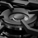 ZLINE Appliance Package - 4-Piece Appliance Package - 48 In. Rangetop, Wall Oven, Refrigerator, and Microwave Oven in Stainless Steel - 4KPR-RT48-MWAWS