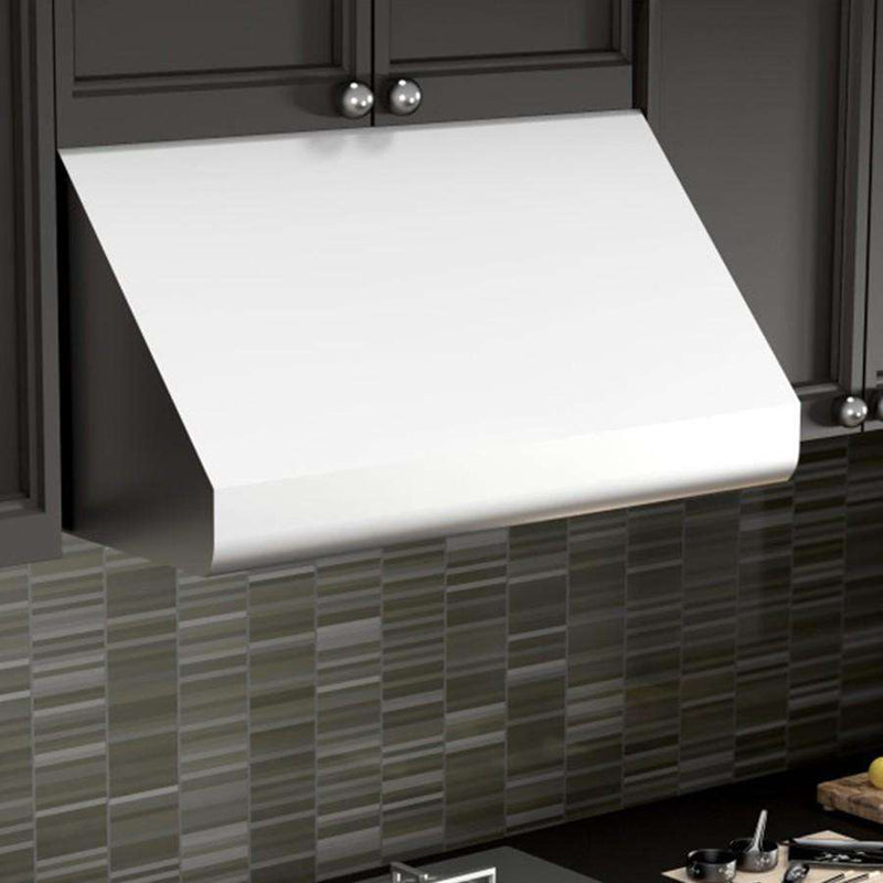 ZLINE 42-Inch Under Cabinet Stainless Steel Range Hood with 700 CFM Motor (432-42)