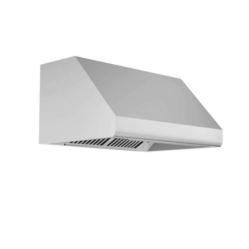 ZLINE 42-Inch Under Cabinet Stainless Steel Range Hood with 700 CFM Motor (432-42)
