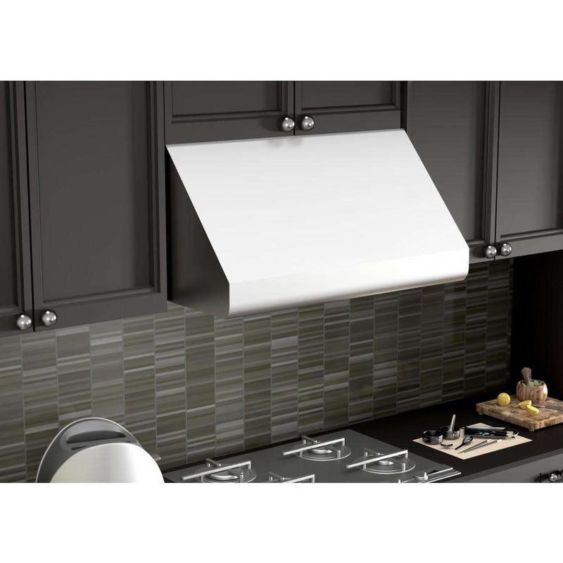 ZLINE 42-Inch Under Cabinet Stainless Steel Range Hood with 700 CFM Motor (432-42)