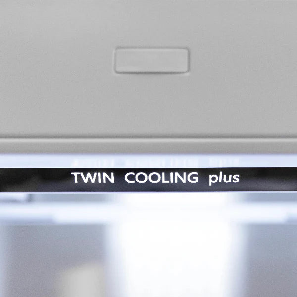 ZLINE 60" 4-Door French Door Refrigerator