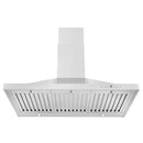 ZLINE Appliance Package - 30 in. Dual Fuel Range, Range Hood, 3 Rack Dishwasher, Refrigerator - 4KPR-RARH30-DWV