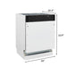 ZLINE Appliance Package - 36 in. Dual Fuel Range, Range Hood, Microwave Drawer, 3 Rack Dishwasher - 4KP-RARH36-MWDWV