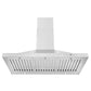 ZLINE Appliance Package - 36 in. Dual Fuel Range, Range Hood, Microwave Drawer, 3 Rack Dishwasher - 4KP-RARH36-MWDWV