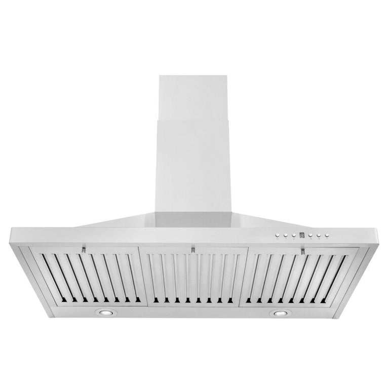 ZLINE Appliance Package - 36 in. Dual Fuel Range, Range Hood, Microwave Drawer, 3 Rack Dishwasher - 4KP-RARH36-MWDWV