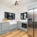 ZLINE Appliance Package - 36 In. Dual Fuel Range, Range Hood, Microwave Oven in Stainless Steel - 3KP-RARHMWO-36