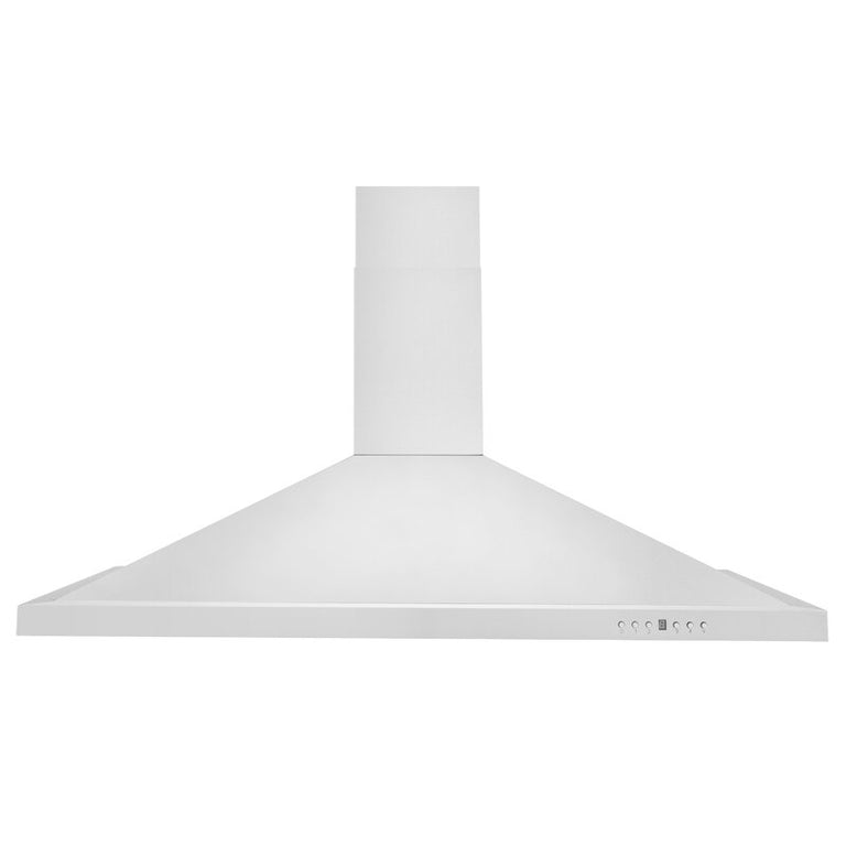 ZLINE Appliance Package - 48 in. Dual Fuel Range, Range Hood, 3 Rack Dishwasher, Refrigerator - 4KPR-RARH48-DWV