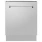ZLINE Appliance Package - 48 in. Dual Fuel Range, Range Hood, 3 Rack Dishwasher, Refrigerator - 4KPR-RARH48-DWV