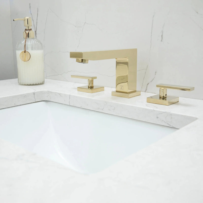 ZLINE Crystal Bay Bath Faucet with Color Options