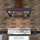 ZLINE Designer Series Wall Mount Range Hood