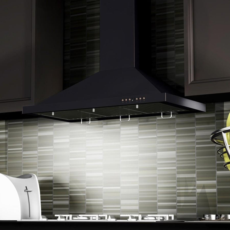 ZLINE Designer Series Wall Mount Range Hood 