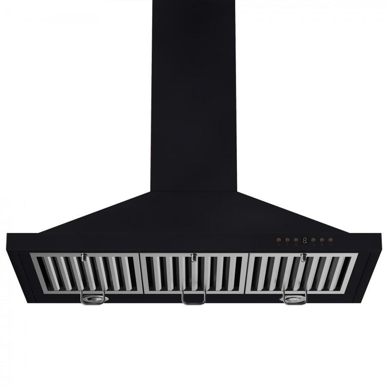 ZLINE Designer Series Wall Mount Range Hood 