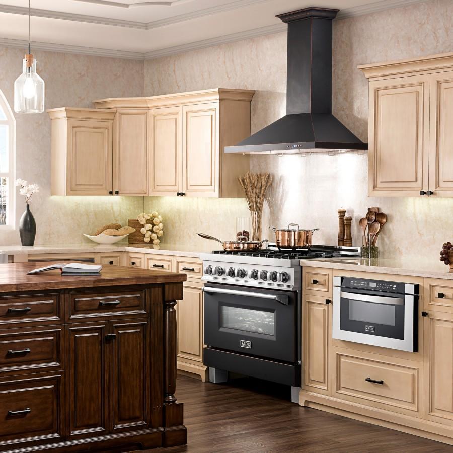 ZLINE Designer Series Wall Mount Range Hood 