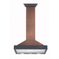 ZLINE Designer Series Wall Mount Range Hood