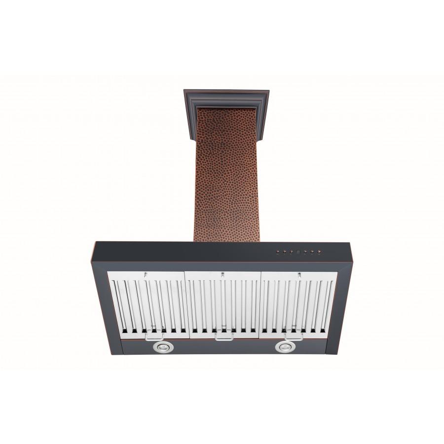 ZLINE Designer Series Wall Mount Range Hood