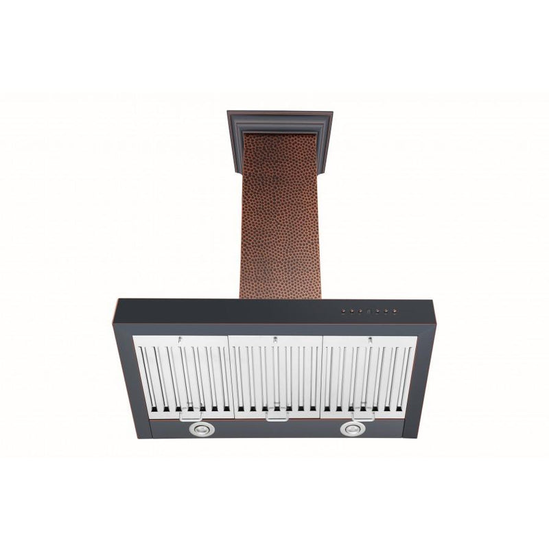 ZLINE Designer Series Wall Mount Range Hood