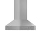 ZLINE Dual Remote Blower Island Mount Range Hood in Stainless Steel - 697i-RD