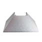 ZLINE DuraSnow Stainless Steel Range Hood with DuraSnow Shell