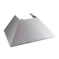 ZLINE DuraSnow Stainless Steel Range Hood with DuraSnow Shell