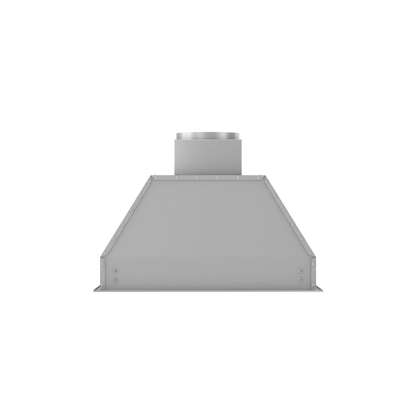 ZLINE Outdoor Range Hood Insert in Stainless Steel